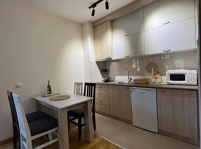 Paradise شقة زلاتيبور