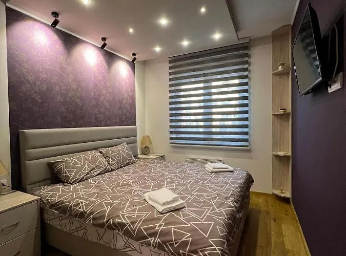 Paradise شقة زلاتيبور